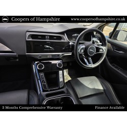 2019 Jaguar I-Pace EV400 S Automatic -- Check availability --