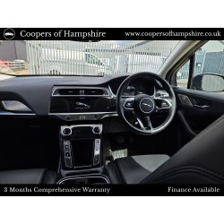 2019 Jaguar I-Pace EV400 S Automatic -- Check availability --