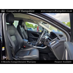 2019 Jaguar I-Pace EV400 S Automatic -- Check availability --