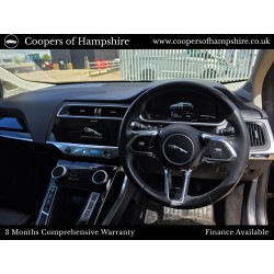 2019 Jaguar I-Pace EV400 S Automatic -- Check availability --
