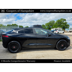 2019 Jaguar I-Pace EV400 S Automatic -- Check availability --