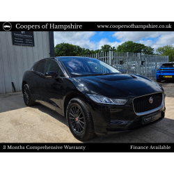 2019 Jaguar I-Pace EV400 S Automatic -- Check availability --