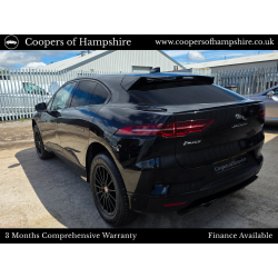 2019 Jaguar I-Pace EV400 S Automatic -- Check availability --