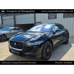 2019 Jaguar I-Pace EV400 S Automatic -- Check availability --