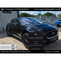2019 Jaguar I-Pace EV400 S Automatic -- Check availability --
