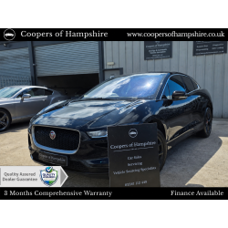 2019 Jaguar I-Pace EV400 S...