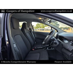 2018 Renault Zoe 40kWh I-Dynamique (Battery Owned) -- SOLD --
