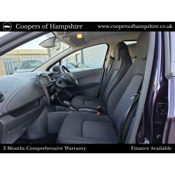2018 Renault Zoe 40kWh I-Dynamique (Battery Owned) -- SOLD --