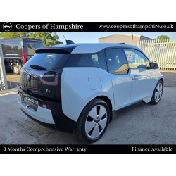 2015 BMW i3 Loft Electric with Range Extender (Battery Owned) -- UNDERGOING PREPARATION --