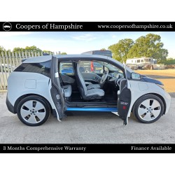 2015 BMW i3 Loft Electric with Range Extender (Battery Owned) -- UNDERGOING PREPARATION --