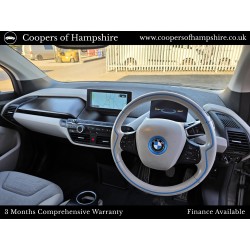 2015 BMW i3 Loft Electric with Range Extender (Battery Owned) -- UNDERGOING PREPARATION --