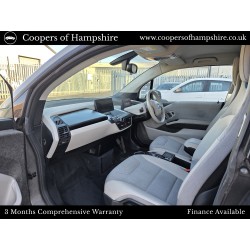 2015 BMW i3 Loft Electric with Range Extender (Battery Owned) -- UNDERGOING PREPARATION --