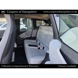 2015 BMW i3 Loft Electric with Range Extender (Battery Owned) -- UNDERGOING PREPARATION --