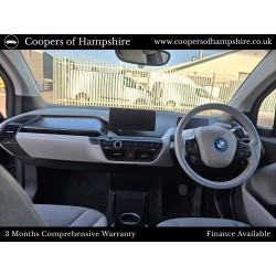 2015 BMW i3 Loft Electric with Range Extender (Battery Owned) -- UNDERGOING PREPARATION --