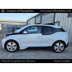 2015 BMW i3 Loft Electric with Range Extender (Battery Owned) -- UNDERGOING PREPARATION --