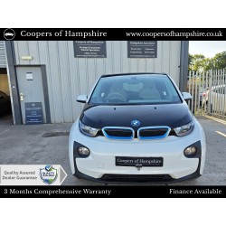 2015 BMW i3 Loft Electric with Range Extender (Battery Owned) -- UNDERGOING PREPARATION --