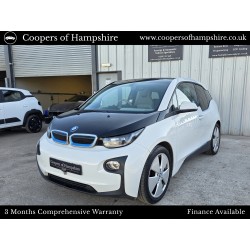 2015 BMW i3 Loft Electric with Range Extender (Battery Owned) -- UNDERGOING PREPARATION --