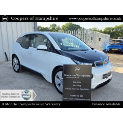 2015 BMW i3 Loft Electric with Range Extender (Battery Owned) -- UNDERGOING PREPARATION --