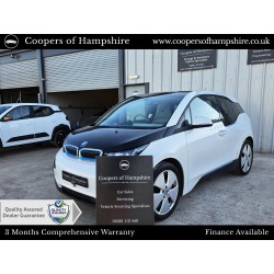 2015 BMW i3 Loft Electric...