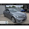 2013 Mercedes C250 CDI AMG Sport Coupe -- UNDERGOING PREPARATION --