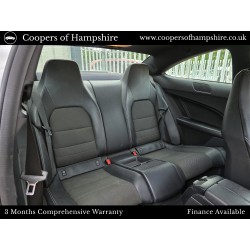 2013 Mercedes C250 CDI AMG Sport Coupe -- UNDERGOING PREPARATION --