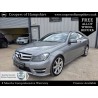 2013 Mercedes C250 CDI AMG Sport Coupe -- UNDERGOING PREPARATION --