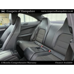 2013 Mercedes C250 CDI AMG Sport Coupe -- UNDERGOING PREPARATION --