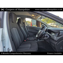 2019 Renault Zoe 40kWh Dynamique (Battery Owned)