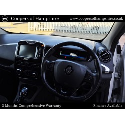 2019 Renault Zoe 40kWh Dynamique (Battery Owned)
