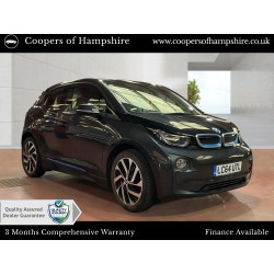 2015 BMW i3 Electric (Battery Owned) -- UNDERGOING PREPARATION --