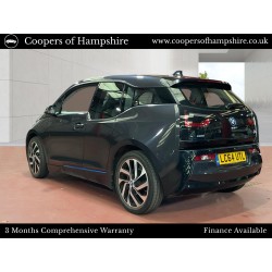 2015 BMW i3 Electric (Battery Owned) -- UNDERGOING PREPARATION --