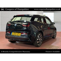 2015 BMW i3 Electric (Battery Owned) -- UNDERGOING PREPARATION --