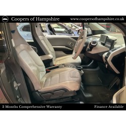 2015 BMW i3 Electric (Battery Owned) -- UNDERGOING PREPARATION --