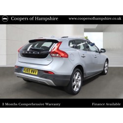 2015 Volvo V40 D2 2.0 LUX Automatic -- UNDERGOING PREPARATION --