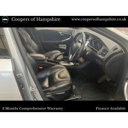 2015 Volvo V40 D2 2.0 LUX Automatic -- UNDERGOING PREPARATION --