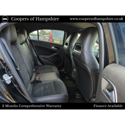 2017 Mercedes A200 CDI AMG Line Premium Automatic
