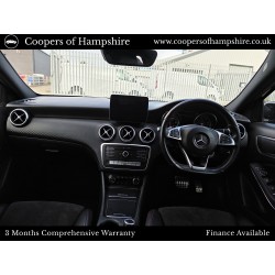 2017 Mercedes A200 CDI AMG Line Premium Automatic