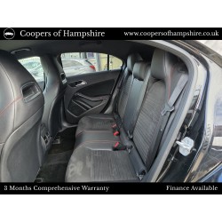 2017 Mercedes A200 CDI AMG Line Premium Automatic