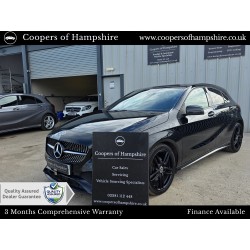 2017 Mercedes A200 CDI AMG...