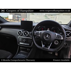 2017 Mercedes A220 CDI AMG Line Automatic