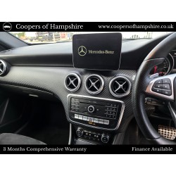 2017 Mercedes A220 CDI AMG Line Automatic