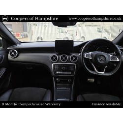 2017 Mercedes A220 CDI AMG Line Automatic