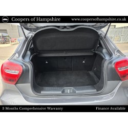 2017 Mercedes A220 CDI AMG Line Automatic
