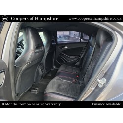2017 Mercedes A220 CDI AMG Line Automatic