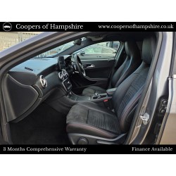 2017 Mercedes A220 CDI AMG Line Automatic