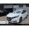 2018 Nissan Leaf Tekna 40KWh Automatic (Battery Owned) (ULEZ Compliant) -- UNDERGOING PREPARATION --