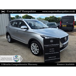 2018 MG ZS 1.5 VTI Excite Manual