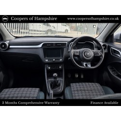 2018 MG ZS 1.5 VTI Excite Manual