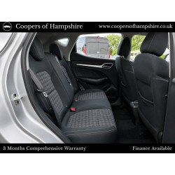 2018 MG ZS 1.5 VTI Excite Manual