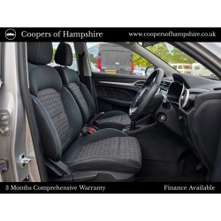 2018 MG ZS 1.5 VTI Excite Manual